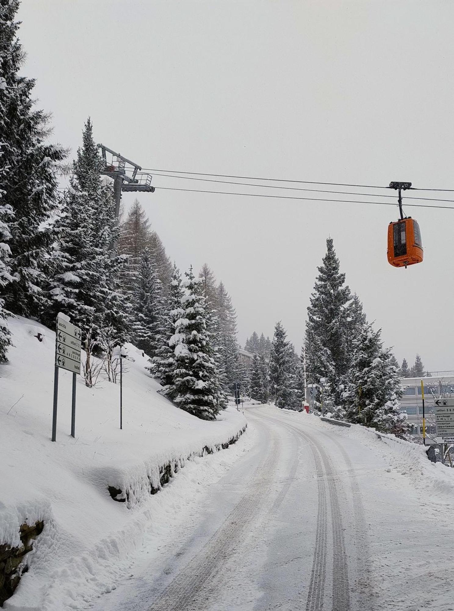 Ale 1206, Marilleva 1400 Accesso Diretto Alle Piste Exterior photo