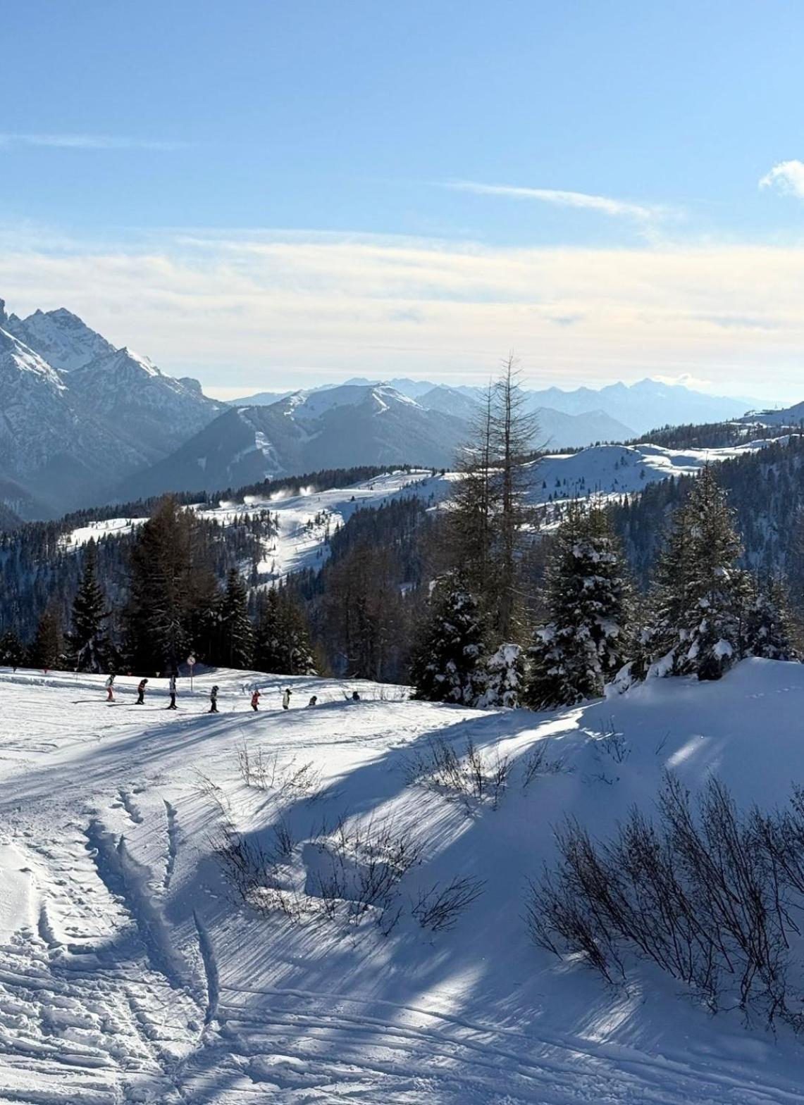 Ale 1206, Marilleva 1400 Accesso Diretto Alle Piste Exterior photo